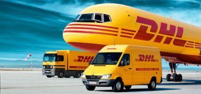 DHL Worldwide Express Logo - DHL - Welcome to the world's leading Logistics Group.
