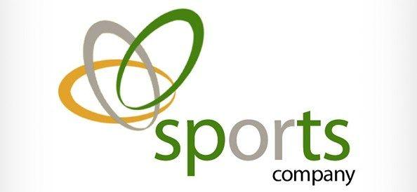 Green and Yellow Sports Logo - Sports Logos - Free Logo Design Templates