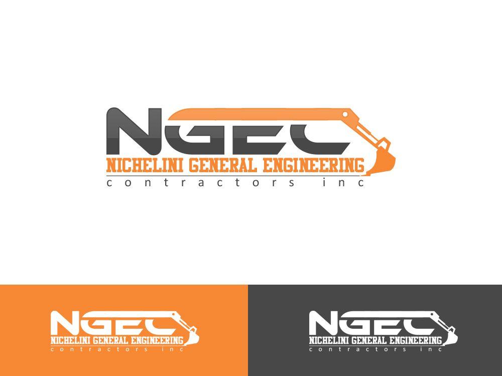 General Contractor Construction Company Logo - Masculine Logo Designs. Construction Company Logo Design Project
