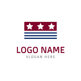 Red Rectangle Logo - Free Attorney & Law Logo Designs. DesignEvo Logo Maker
