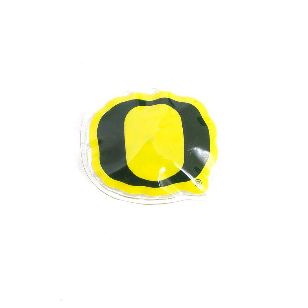 Green and Yellow Sports Logo - Oregon Sports
