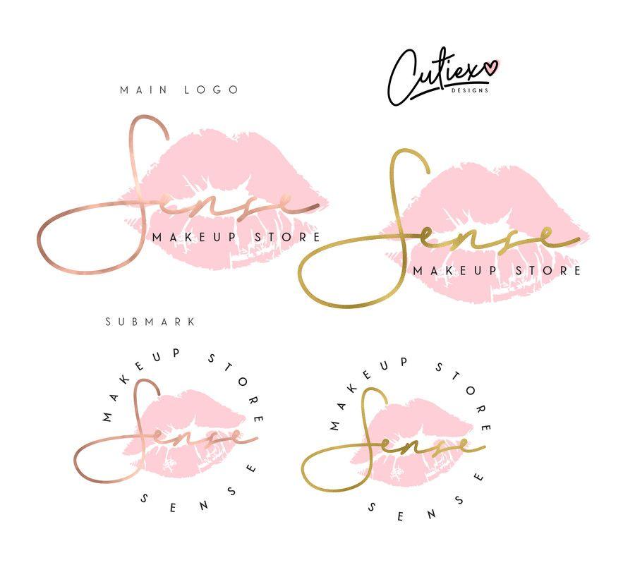 Cosmetic Store Logo - Entry #144 by ellyzaxoxo for Logo for cosmetic online store | Freelancer