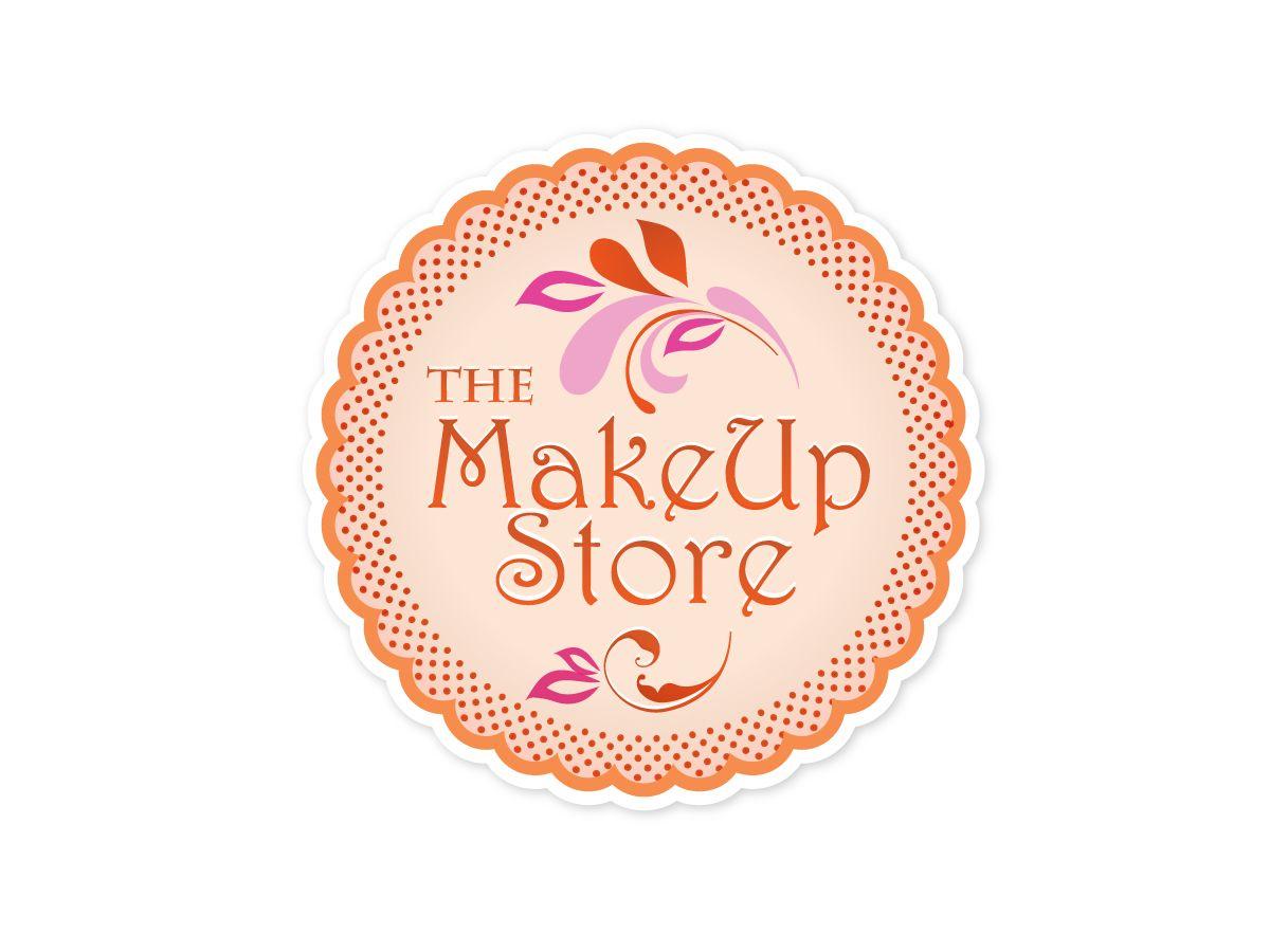 Cosmetic Store Logo - Feminine, Serious, Cosmetics Logo Design for The MakeUp Store