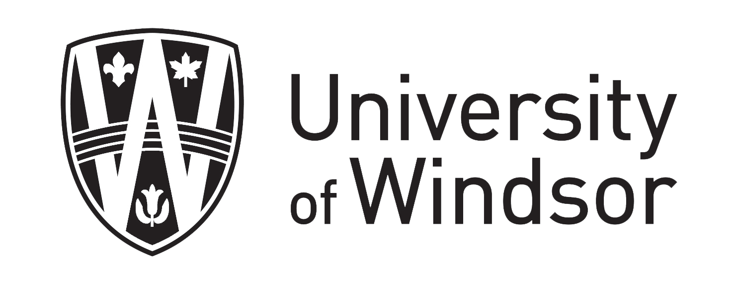 University of the U of Al Logo - University of Windsor