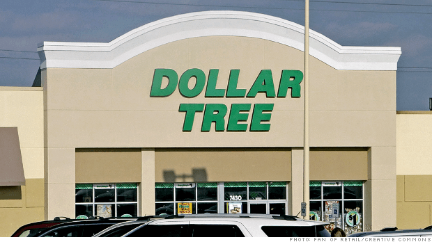 Dollar Tree Store Logo - You can now eat 'healthy vegetarian food' from Dollar Tree | Blogs