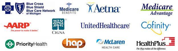 Health Care Insurance Company Logo - Insurance | Hartland Foot & Ankle