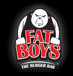 Fat Boys Burgers Logo - Foods and Fancies: Fat Boy's, Singapore