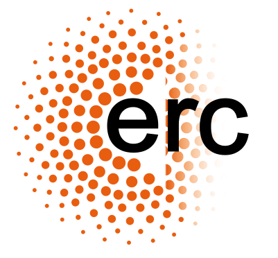 Orange R Logo - BU Research Blog. European Research Council