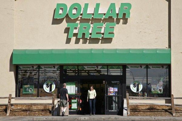 Dollar Tree Store Logo - Dollar Tree store to open in Rockland — Business — Bangor Daily News ...