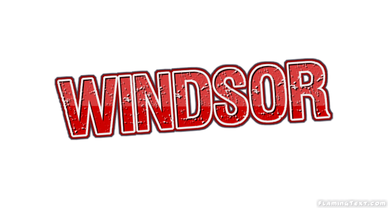 Windsor Logo - Windsor Logo | Free Name Design Tool from Flaming Text