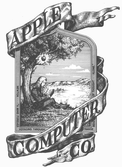 Evolution of Apple Logo - Apple Logo Evolution - It all Started With a Fruit - Famous Logos