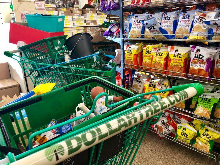 Dollar Tree Store Logo - How Dollar Tree is so successful - Business Insider