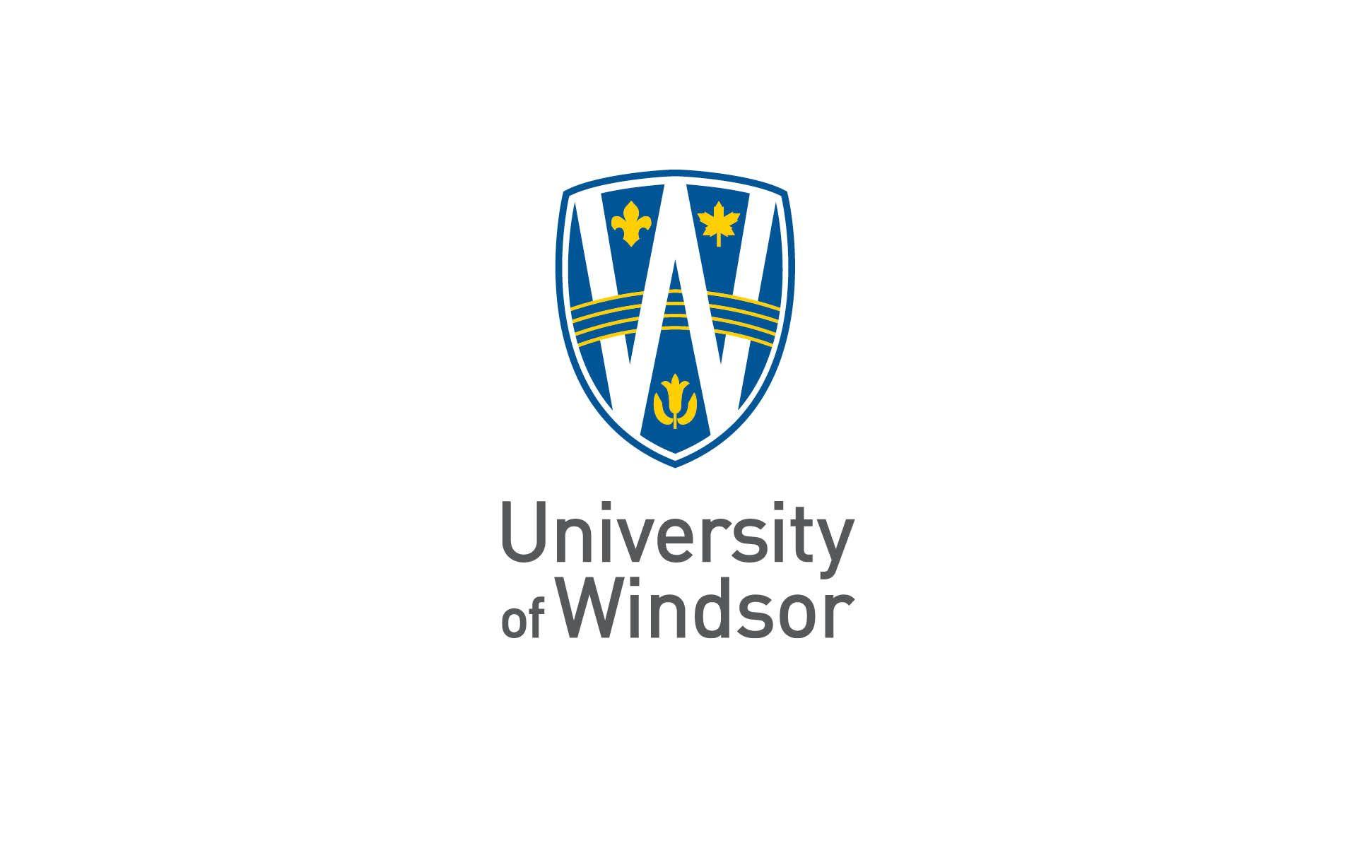 Windsor Logo - Tools & Templates. University of Windsor