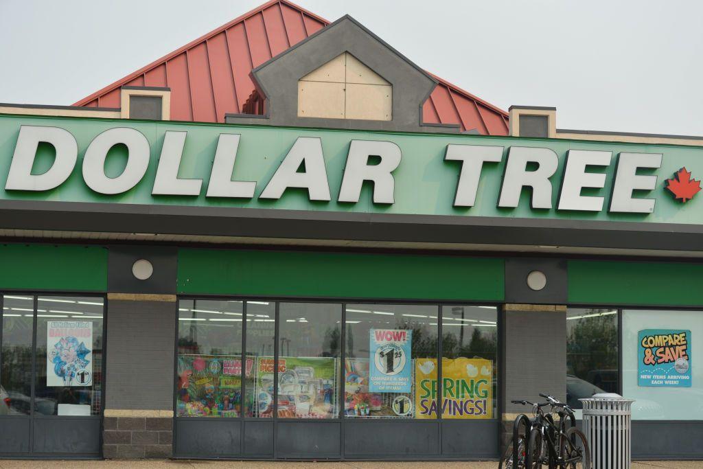 Dollar Tree Store Logo - Dollar Tree Is Still Trying To Digest Its Family Dollar Acquisition ...