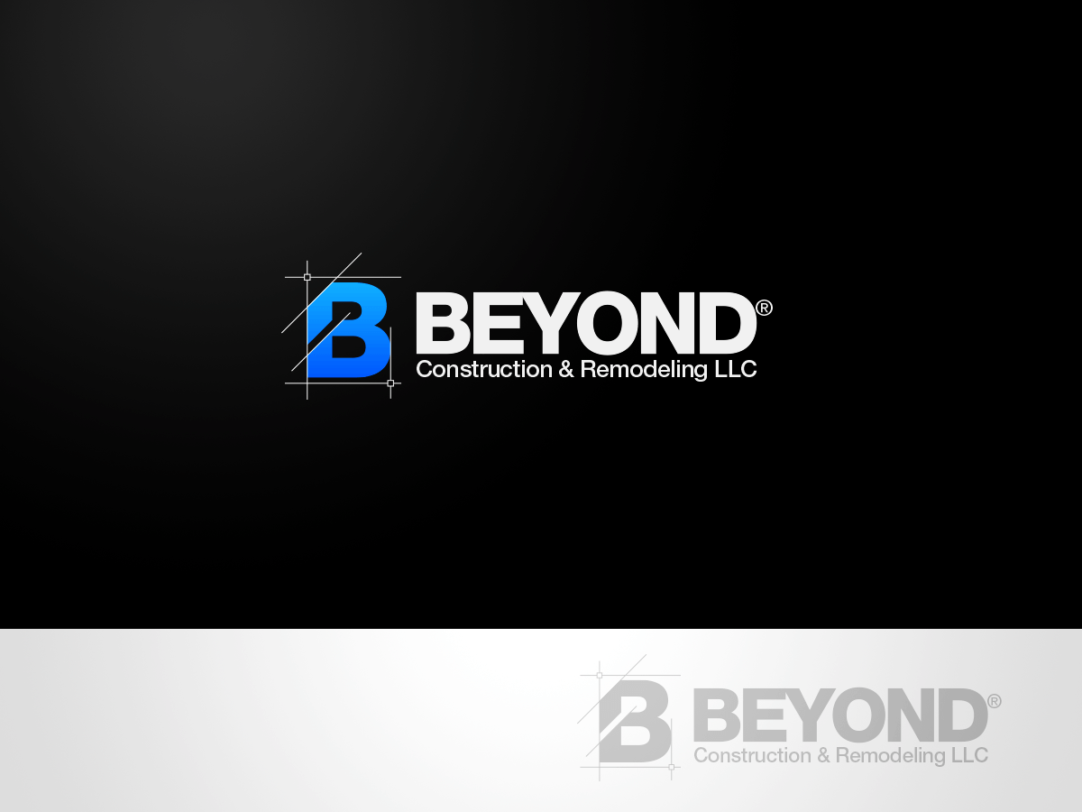 General Construction Company Logo - Modern, Elegant, Construction Company Logo Design for Beyond ...