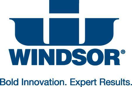 Windsor Logo - Tepe's Partnership with WINDSOR Industries