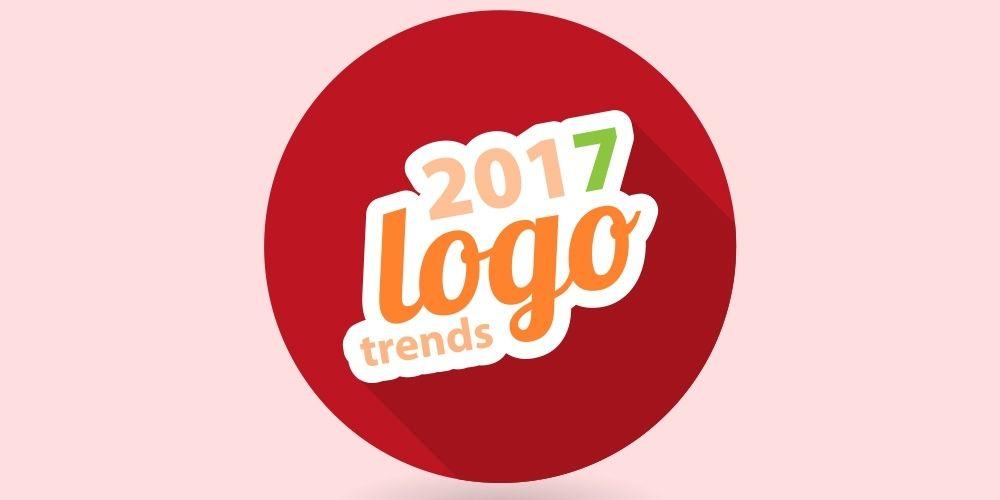 Year 2017 Logo - 7 logo design trends to look for this year | Storm12