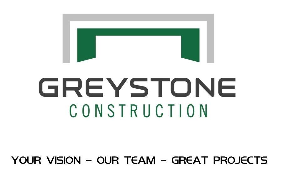 General Contractor Construction Company Logo - Dickinson, ND Construction