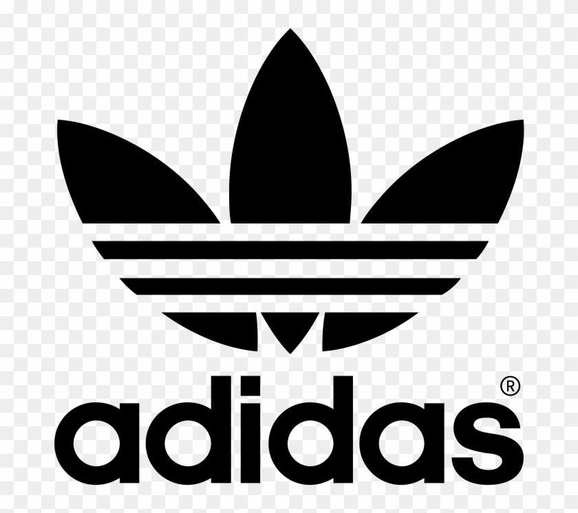 White Adidas Originals Logo - Adidas Shoes Clipart Adidas Logo - Adidas Originals Logo Png - Free ...
