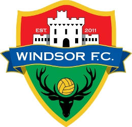 Windsor Logo - Windsor F.C