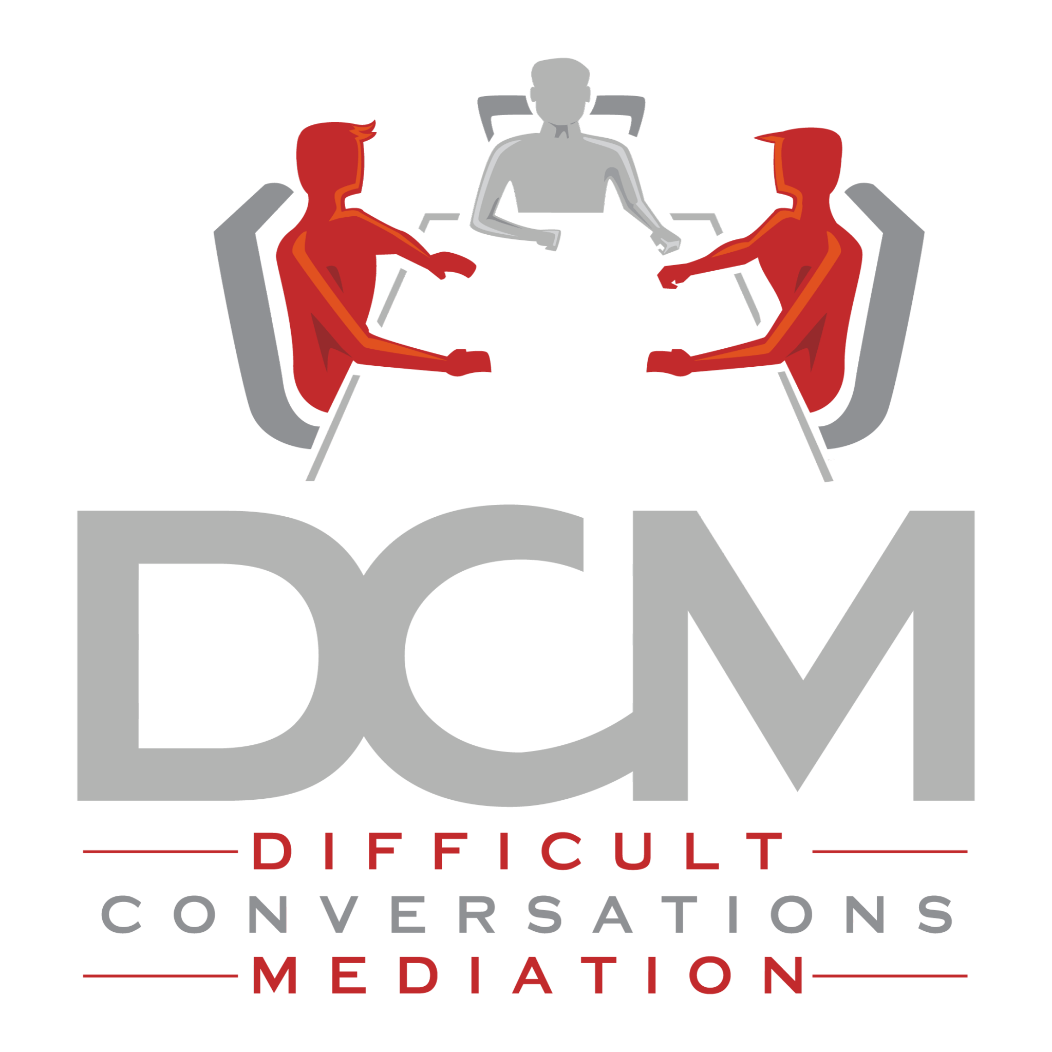 Difficult Logo - Difficult Conversations Mediation Logo - British Logo Design Experts ...