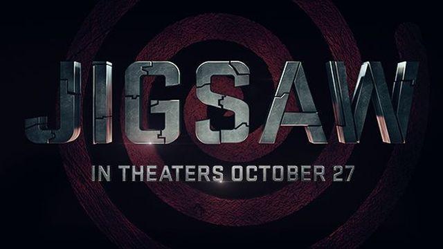 Movie Title Logo - New Saw movie title and logo revealed for eighth installment