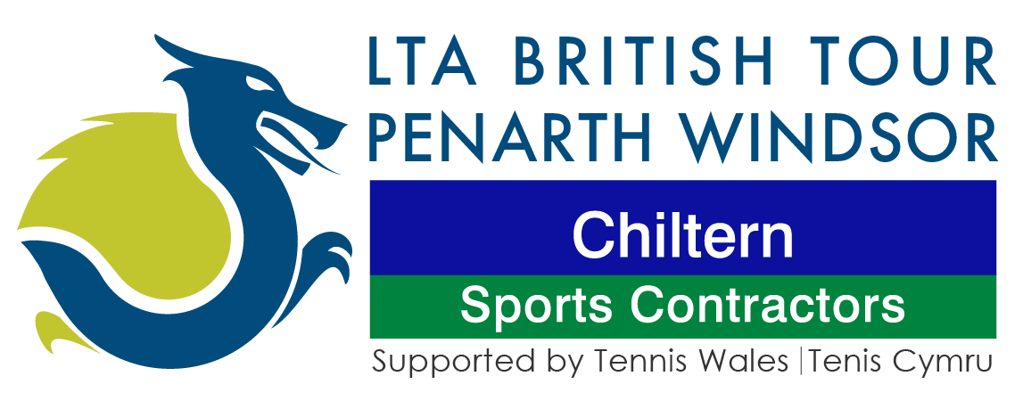 Windsor Logo - LTA British Tour Penarth – Penarth Windsor Tennis Club