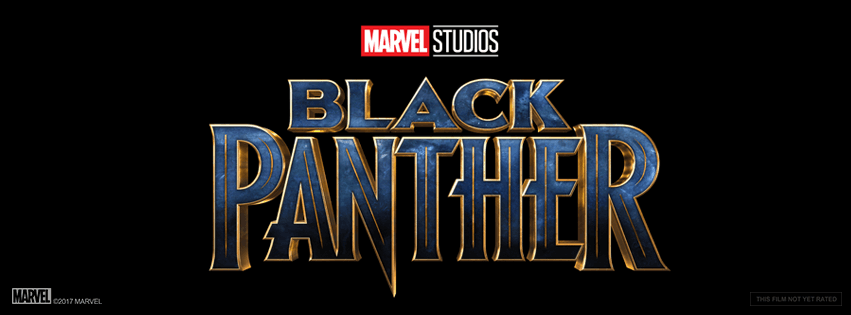 Movie Title Logo - Black Panther image 'Black Panther' Title Logo wallpaper