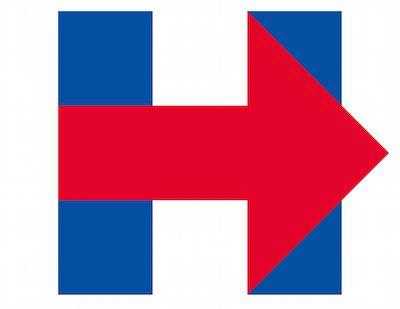 Difficult Logo - The Hillary Clinton Logo | Visual Communication in the Digital Age