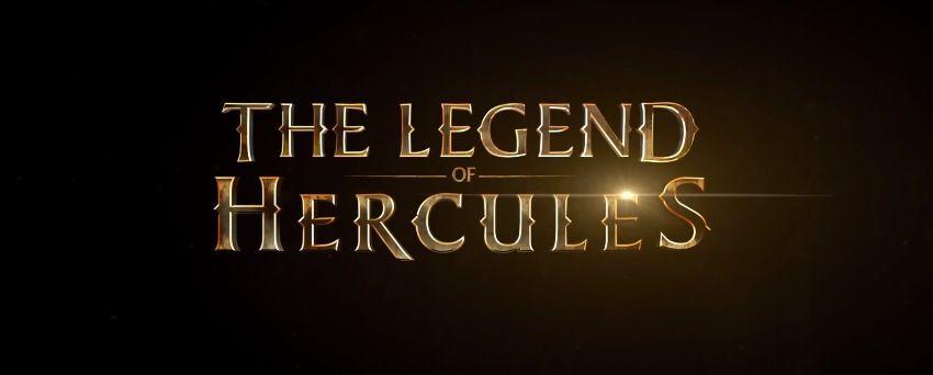 Movie Title Logo - The Legend of Hercules Title Movie Logo | Turn The Right Corner