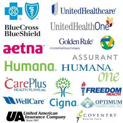 Health Care Insurance Company Logo - Health Insurance – Luxury Drug and Alcohol Rehab in Florida