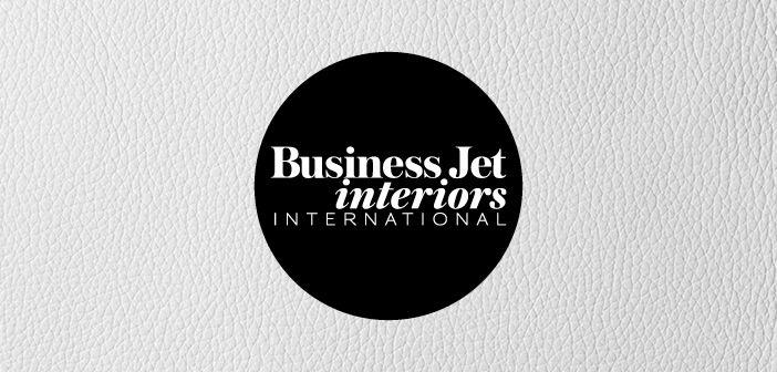 Jet Magazine Logo - Business Jet Interiors. Private Plane & Aviation News. Magazine