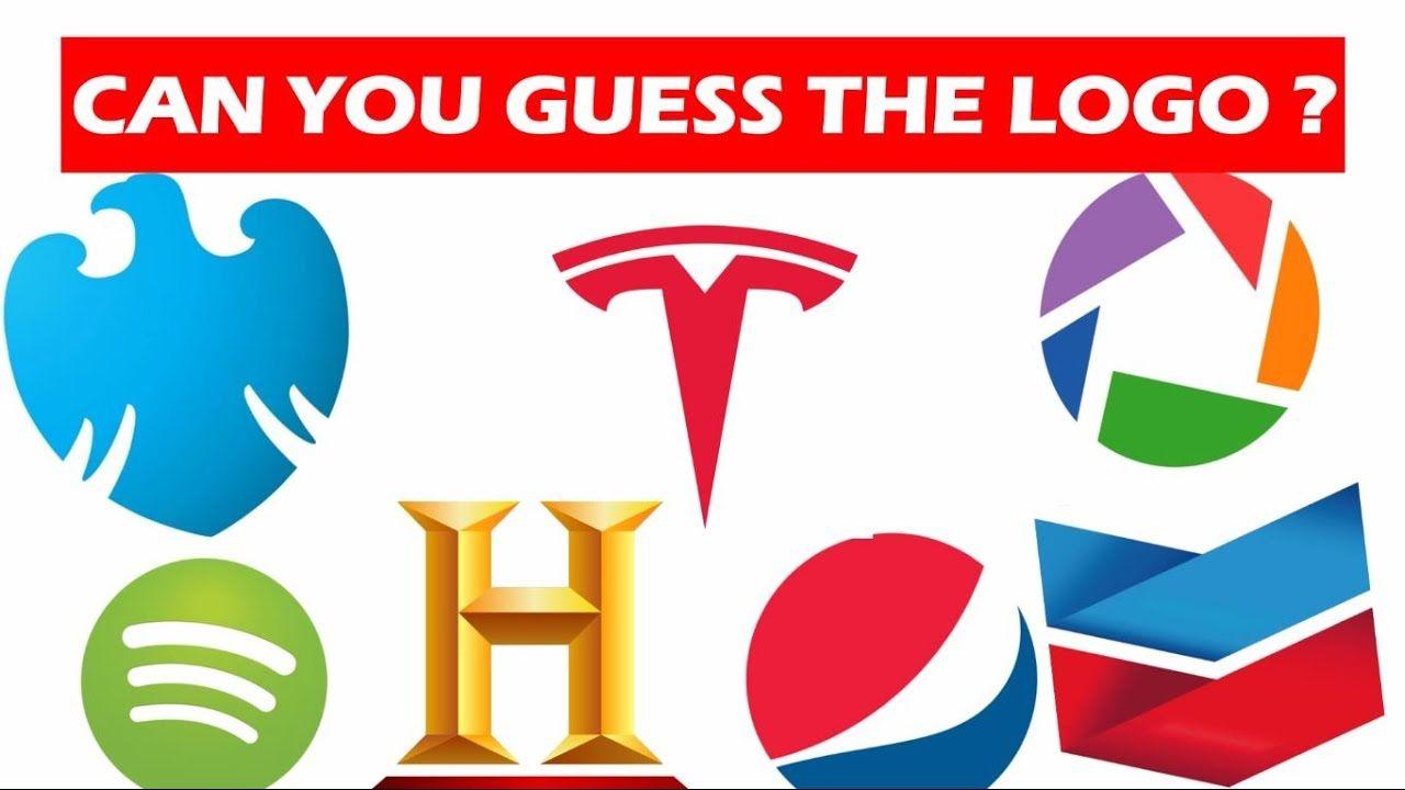 Can Logo - Fun Quiz: Can You Guess The Logo? - YouTube