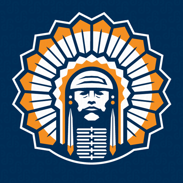 Chief Basketball Logo - Chief Illiniwek Logo | ... the chief illiniwek logo and get your ...