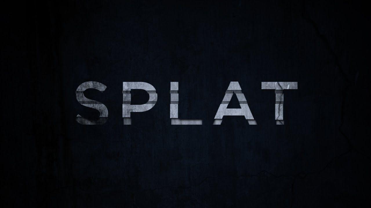 Movie Title Logo - Create 'Split' Inspired Movie Titles in After Effects - YouTube