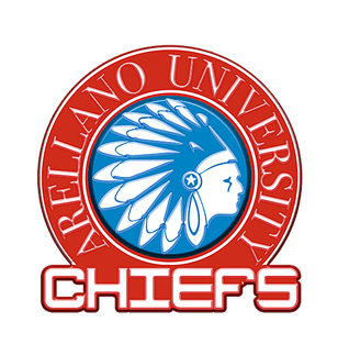 Chief Basketball Logo - Arellano Chiefs