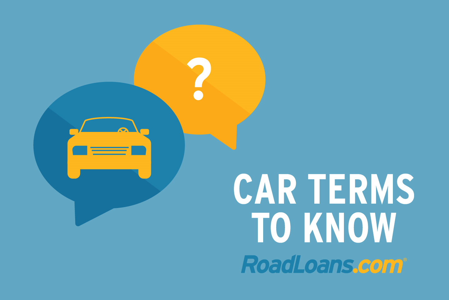 Save Some Cash Logo - Car Terms to Know to Save Money | RoadLoans