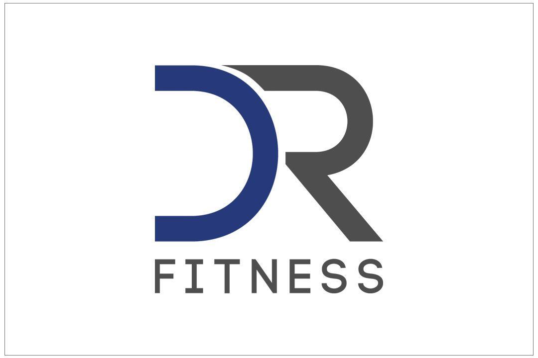Dr Logo - Personal Trainer Business Card and Logo