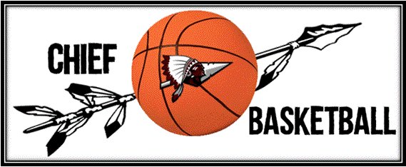 Chief Basketball Logo - Donna North High School > Departments > UIL Athletics > Basketball ...