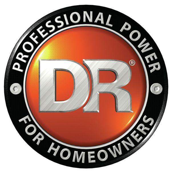 Dr Logo - DR logo – FR Jones and Son Ltd