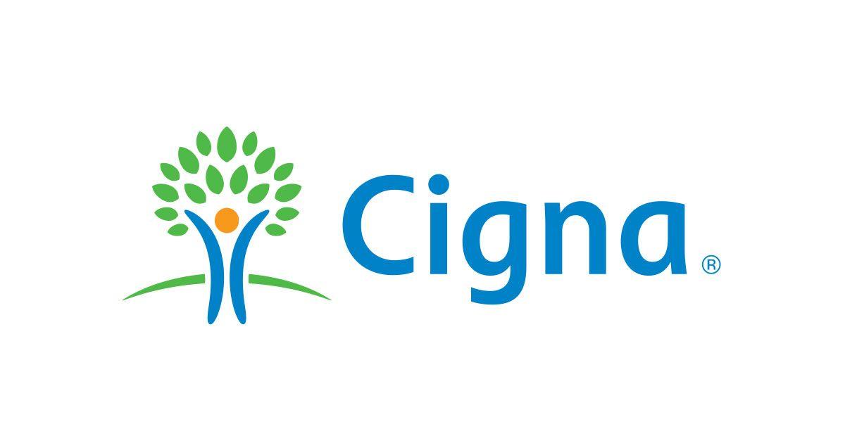 Health Care Insurance Company Logo - Cigna Global Wellbeing Solutions