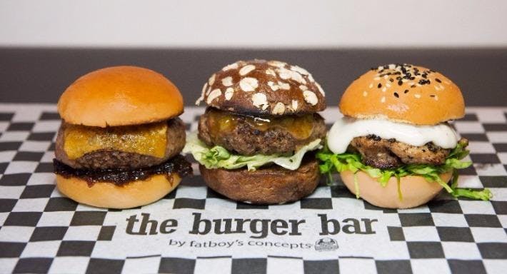 Fat Boys Burgers Logo - Fatboys Burger - Holland Village, Singapore, Holland Village | Book Now