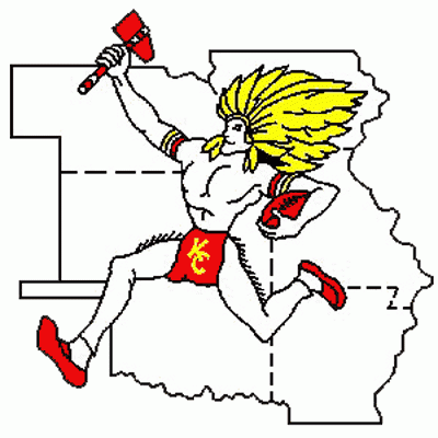 Chief Basketball Logo - Kansas City Chiefs Primary Logo - National Football League (NFL ...