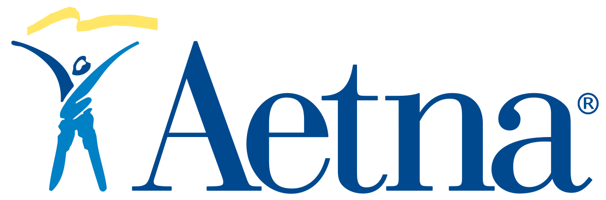 Health Care Insurance Company Logo - Aetna