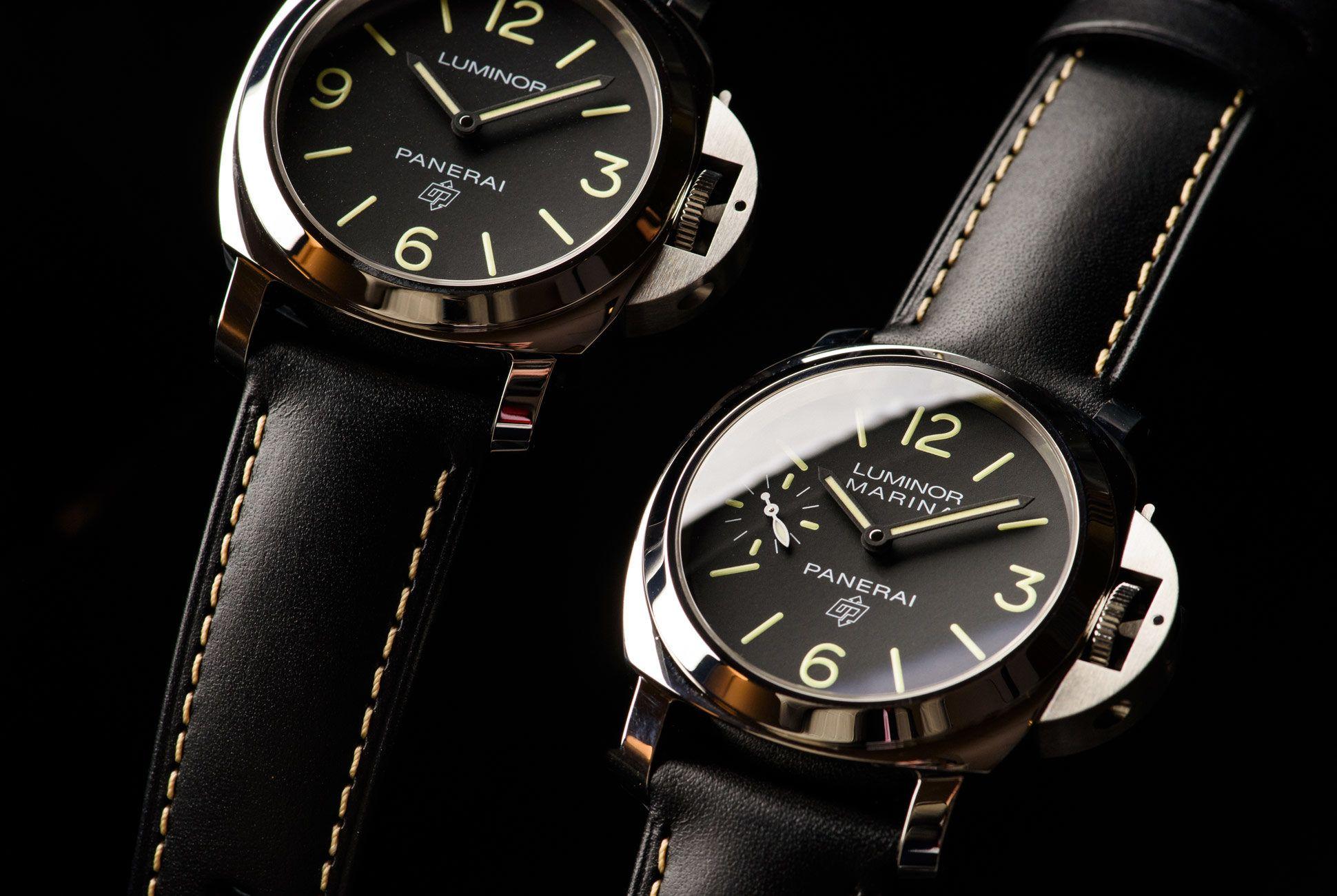 Panerai Logo - Introducing the Panerai Luminor Logo Collection - Gear Patrol