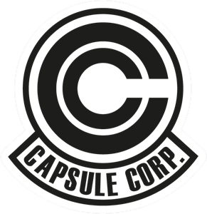 Corp Logo - Capsule Corp Logo Vector (.AI) Free Download