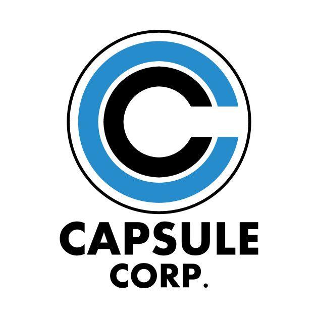 Corp Logo - Capsule corp Logos