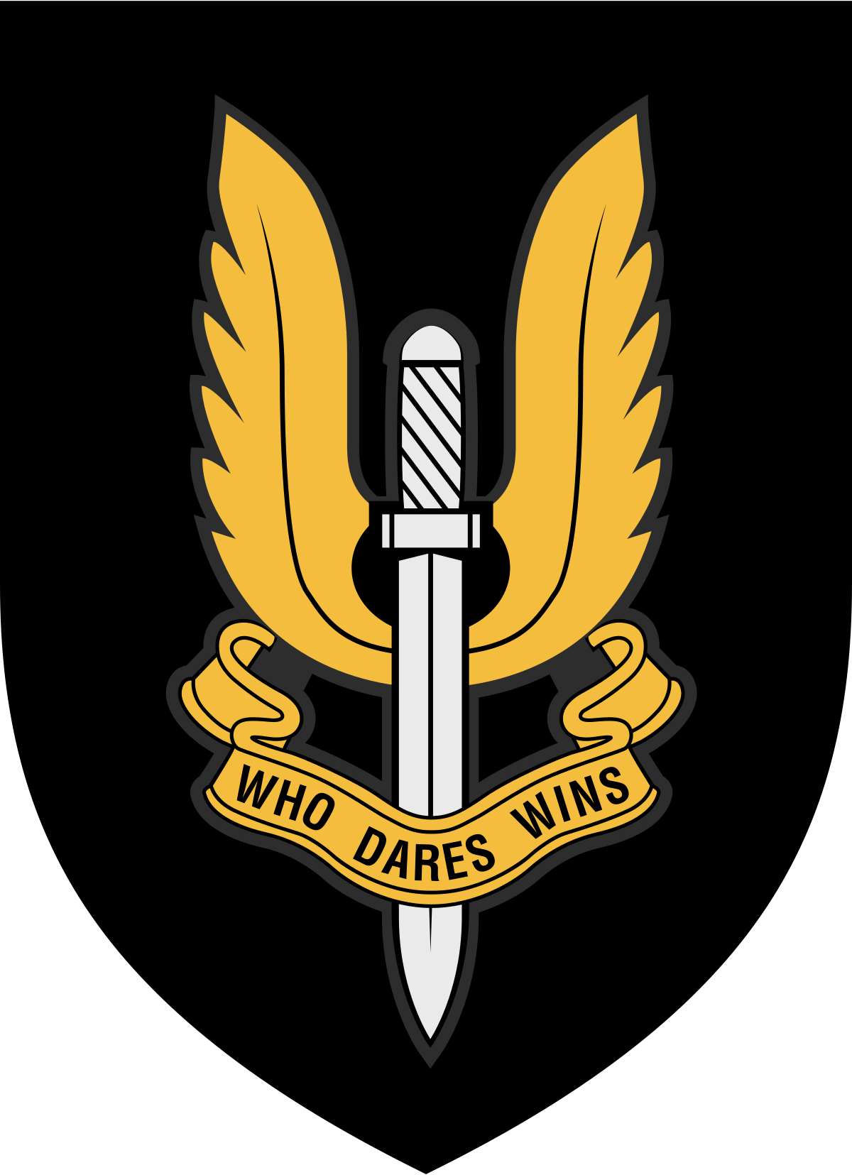 SAS Logo - Special Air Service Regiment