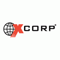 Fake Company Logo - X CORP | Brands of the World™ | Download vector logos and logotypes