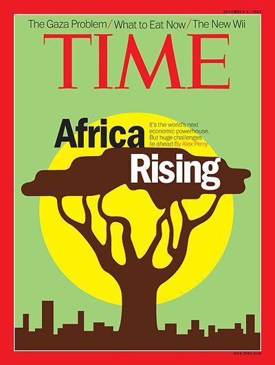 Jet Magazine Logo - TIME Cover: Africa Rising Betcha FNB LOVE this cover, it's almost